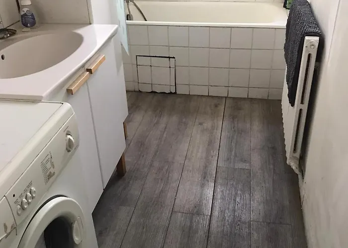 Séjour chez l'habitant Meublée Dans Un Au Pied De La Gare Creil