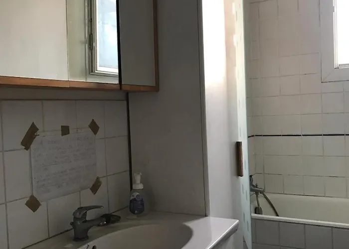 Séjour chez l'habitant Meublée Dans Un Au Pied De La Gare Creil